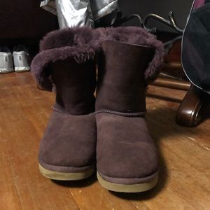 Bailey button short Uggs